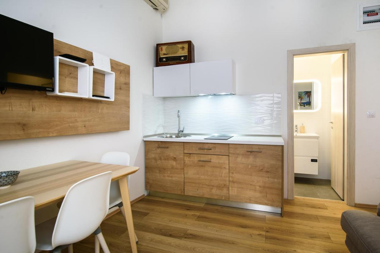 Street Buzz Old Town Apartment By Duhomes Dubrovník Exteriér fotografie